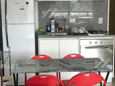 Departamento en Alquiler con 1