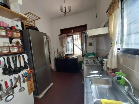 PH 3 AMBIENTES -  P.B.C/PATIO Y TERRAZA