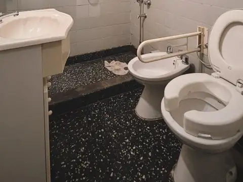 Depto Tipo Casa 3 ambientes con 1 baño