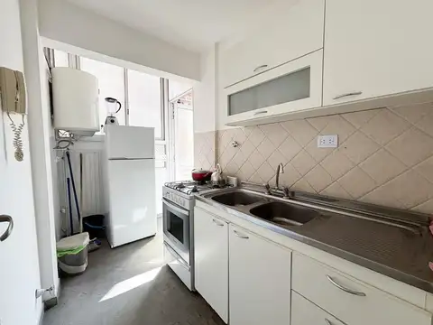 DEPARTAMENTO EN VENTA 2 AMB CENTRICO