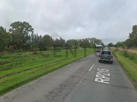 Ruta 215 y ruta 54 , Piso 0