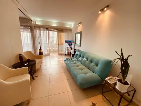 Departamento en Alquiler Temporal de 2 ambientes