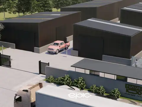 Galpon en Venta en Pinamar, USD 30.000