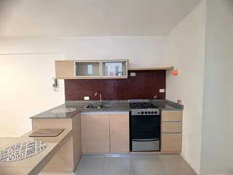 Departamento en Venta con 1 cochera