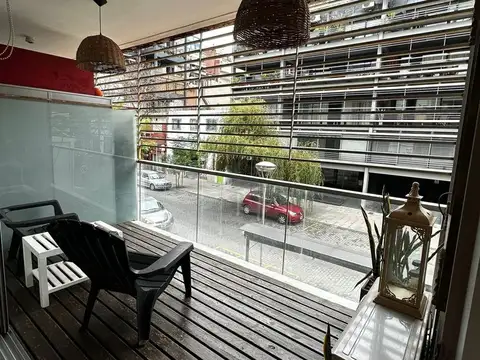 Departamento en Alquiler en Palermo, USD 800