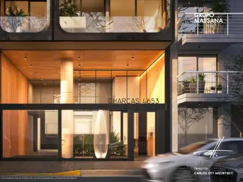 Departamento en Palermo Soho