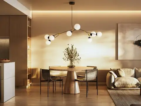 Departamento en Venta de 2 ambientes