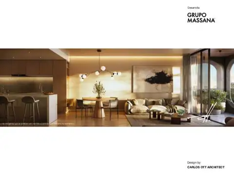 Departamento en Venta en Palermo Soho, USD 183.900