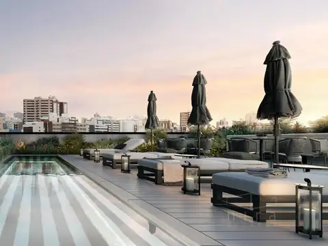 Departamento en Palermo Soho