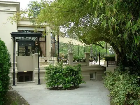 Lote al Golf de 1200 m2, muy buena ubicación, en Country San Eliseo. Ruta 58, San Vicente.