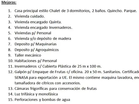 Ruta Prov. N°22 km 20 , Estación Yuquerí