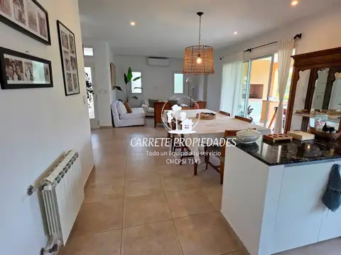 Casa en Alquiler 4 años