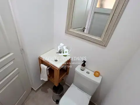 Casa 4 ambientes con 3 baños