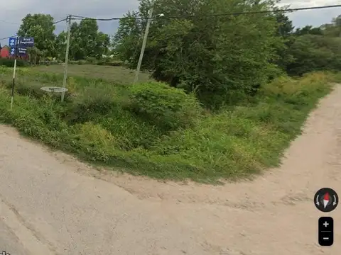 Terreno en Venta 19  mts Frente