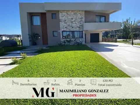 Casa venta Terralagos Canning