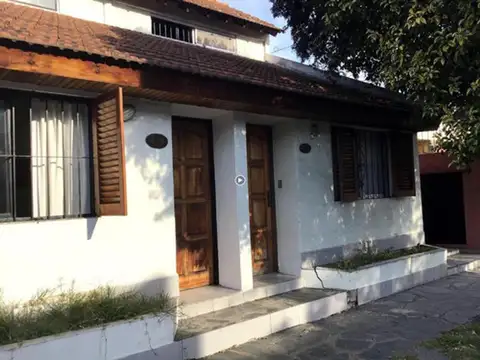 Hermoso Departamento De 2 Amb C/patio - Ramos Mejia