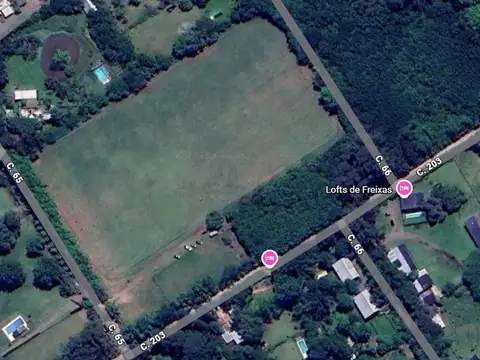 VENTA DE LOTE EN CHACRAS DEL OCHO PILAR A. CREDITO