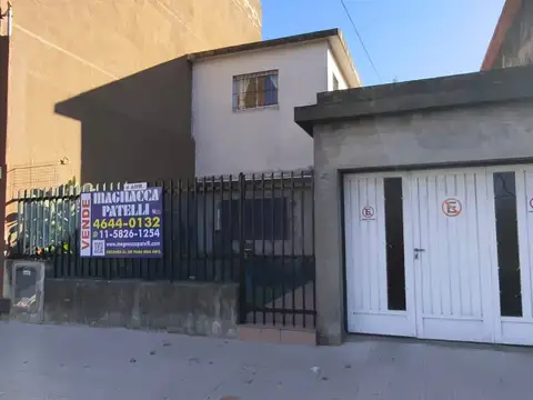 4 AMB CON PARQUE  GARAJE y JARDIN