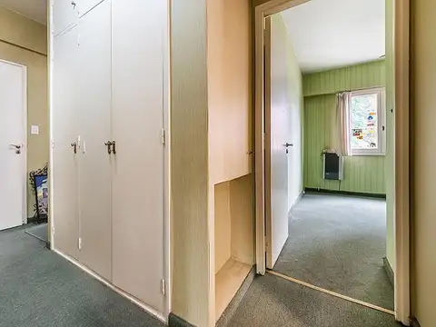 Departamento 4 ambientes con 1 baño