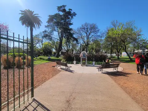 Terreno en  Villa Devoto