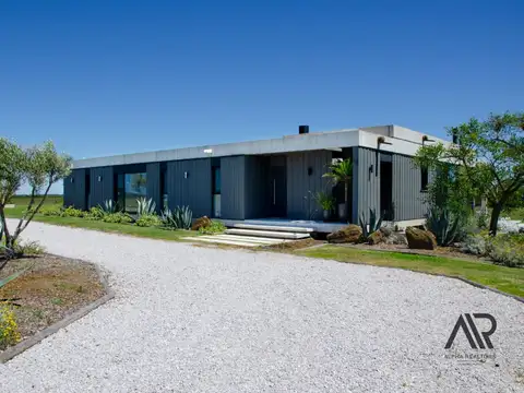 Casa en alquiler de temporada en Garzón, Maldonado