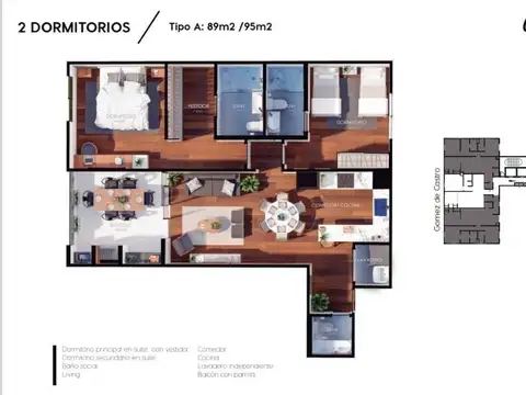 Departamento - Venta - Paraguay, Asuncion - Gomez de Castro 442