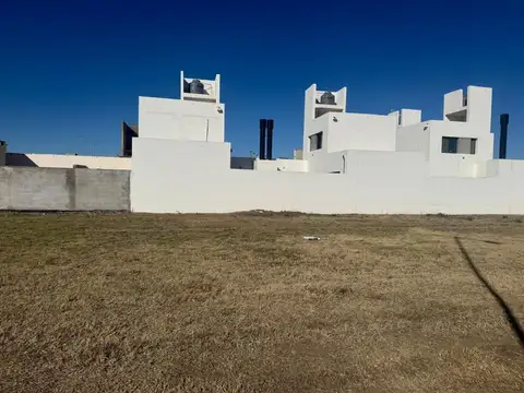 Venta Lote 360m2 San Ignacio Manantiales Duplex