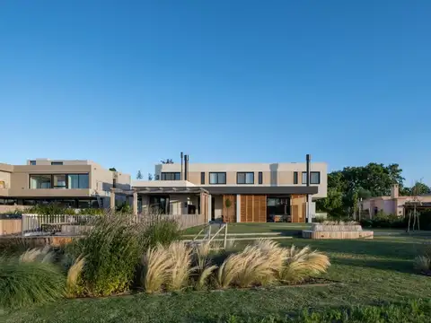 Casa en venta en Pilara sobre golf - La Diligencia - Pilara - URDAPILLETA PROPIEDADES