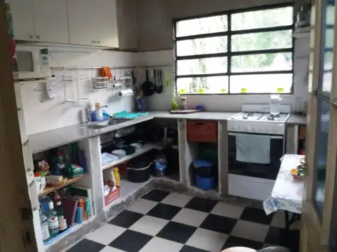 Casa Monoambiente con 3 baños