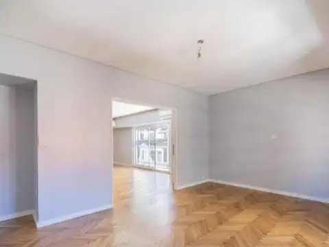 Departamento 4 ambientes con 3 baños