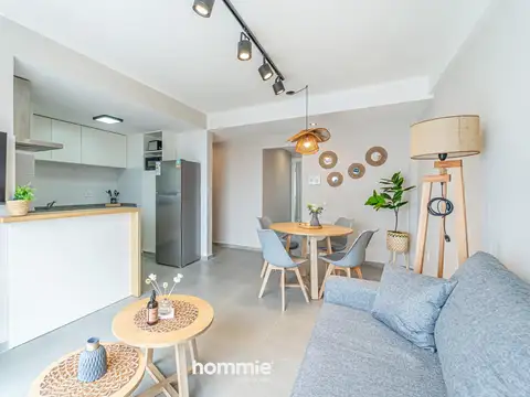 Departamento en Alquiler Temporal en Mar del Plata, USD 65