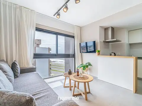 Departamento en Alquiler Temporal de 1 dormitorio