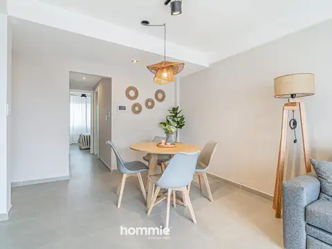 Departamento en Alquiler Temporal con 1 cocheras