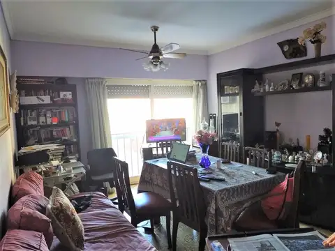 Departamento en Venta en Barracas, USD 115.000