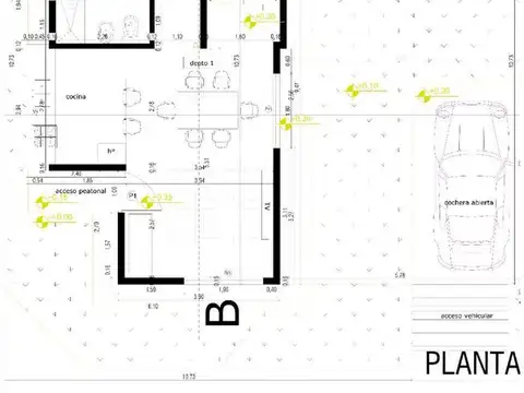C. 25 DE MAYO OESTE 100