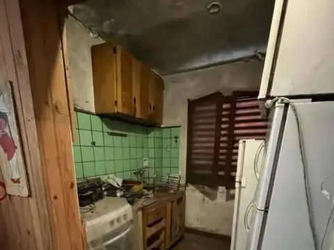 Depto Tipo Casa 6 ambientes con 1 baño