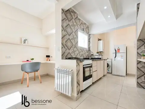 Departamento en Venta con 1 cocheras