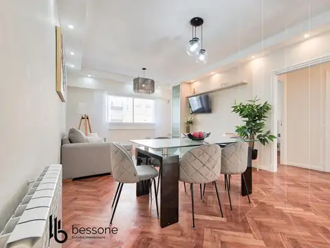 Departamento en Venta de 3 ambientes