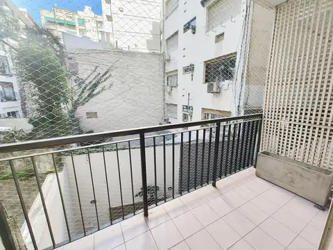 Hermoso monoambiente divisible en Recoleta  Apto crédito