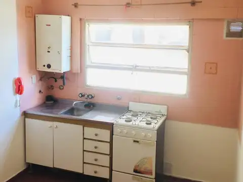 Departamento en  alquiler de un dormitorio en barrio abasto