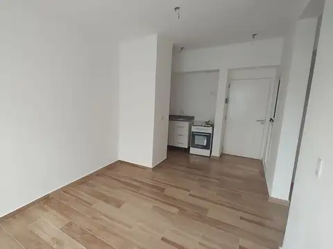 Departamento dos ambientes en alquiler