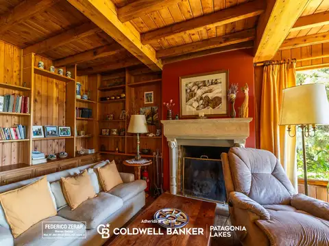 Casa en Venta en San Carlos de Bariloche, USD 5.800.000