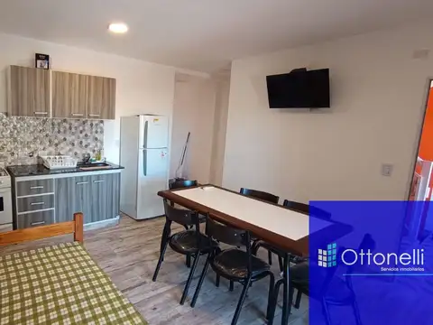 Departamento en Venta de 2 ambientes