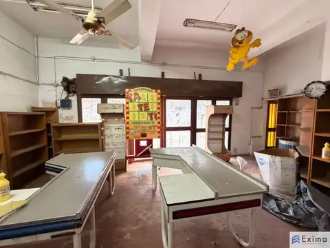 Local comercial con Galpon y Casa a la venta