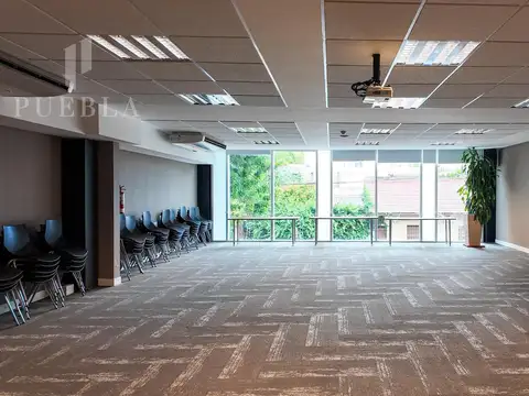 Oficina en alquiler - Parque Patricios, Distrito Tecnológico