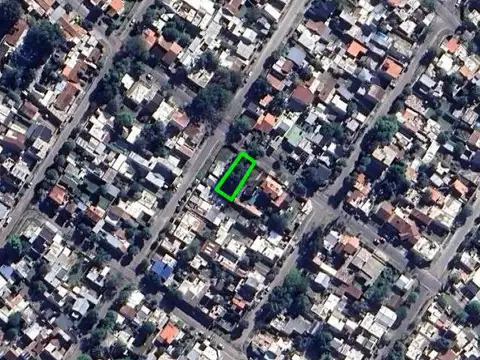 Terreno en venta - 331Mts2 - Hurlingham