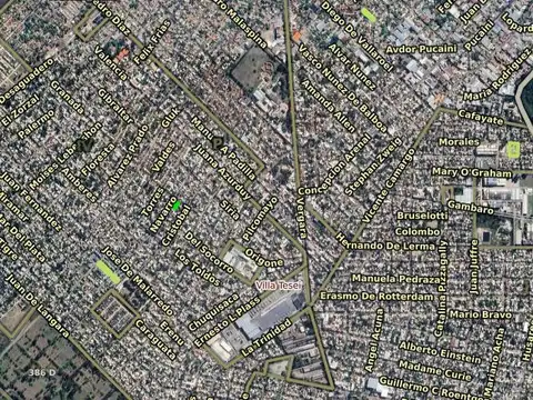 Terreno en Venta 29  mts Fondo