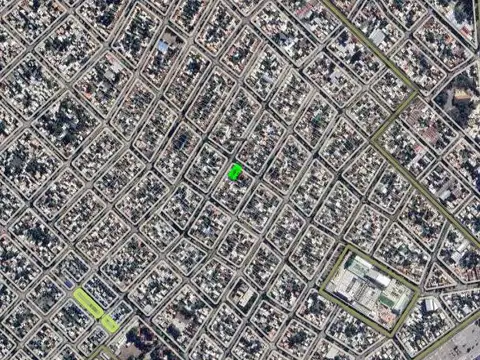 Terreno en Venta 11  mts Frente