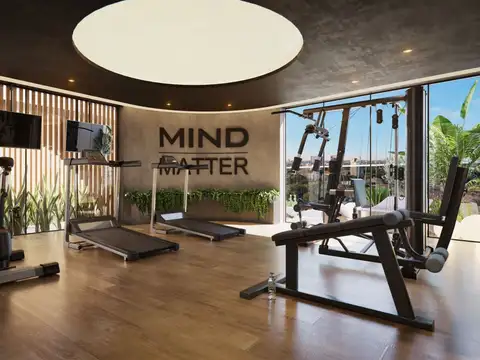 Departamento en Venta de Monoambiente