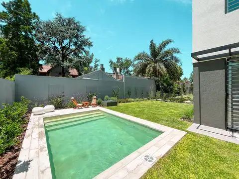 Casa 6 ambientes con 3 baños